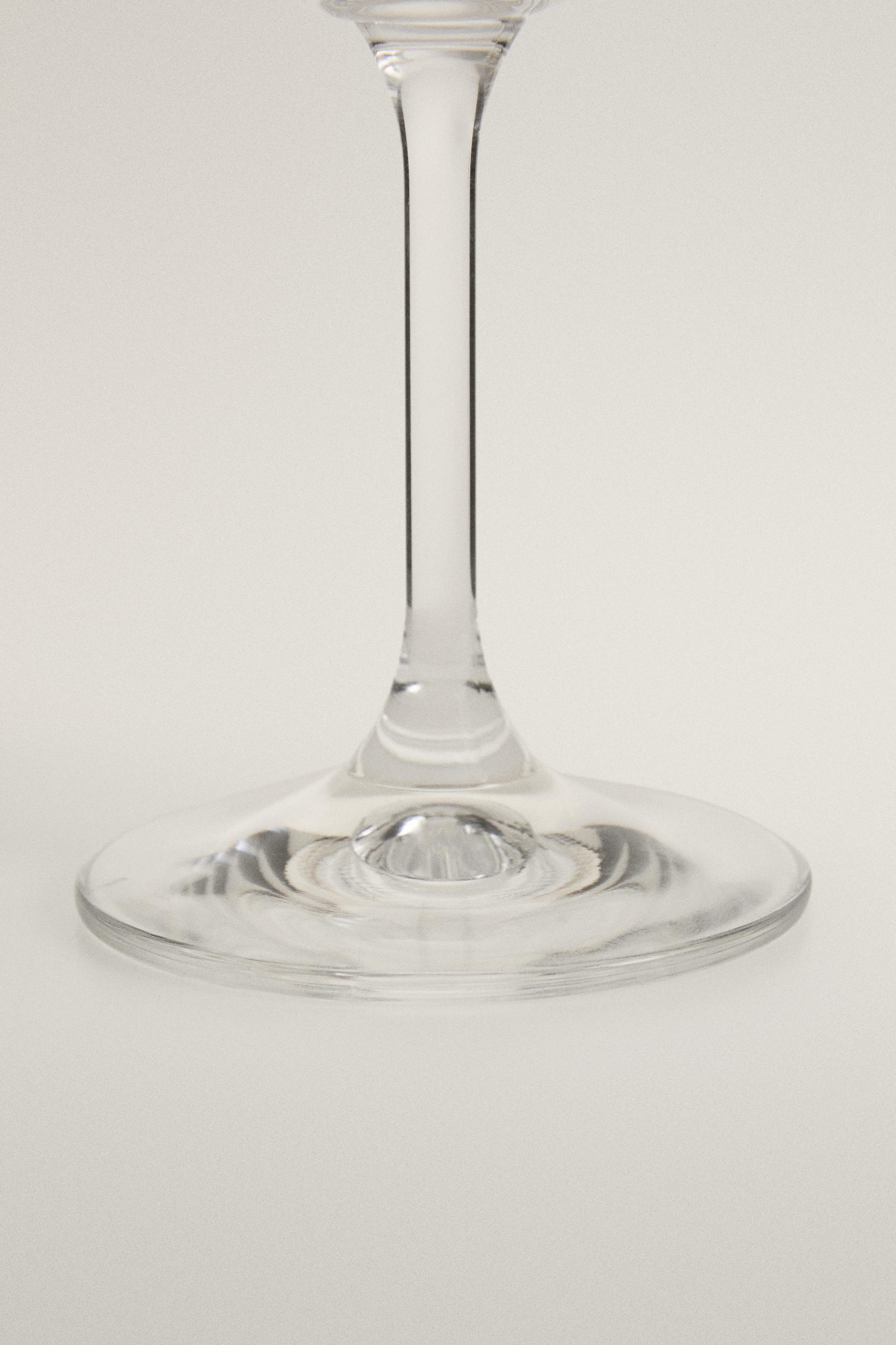 VERRE À COCKTAIL CRISTALLIN
